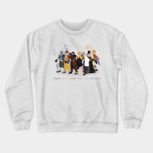 Final Fantasy X Crewneck Sweatshirt